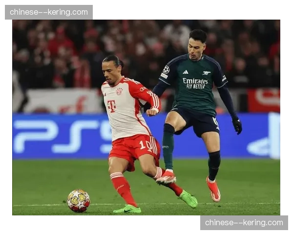 实时：拜仁慕尼黑vs阿森纳上半场，双方共计获得9次角球但仅1次射正